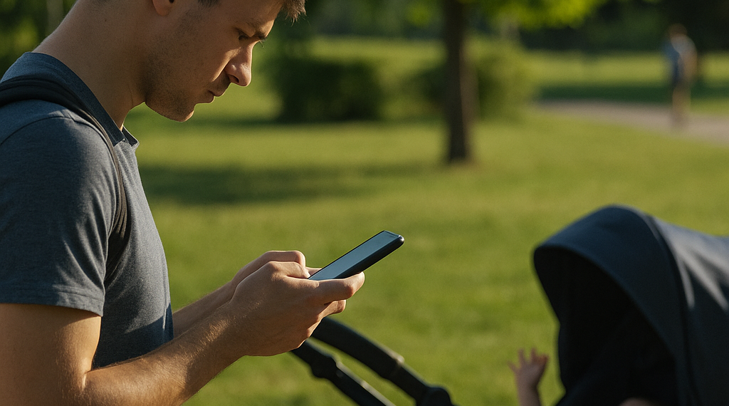 ¿Menos hijos por culpa del celular? Investigaciones analizan la relación