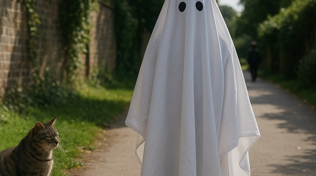 What Should Ghosts Look Like In Children’s Books?