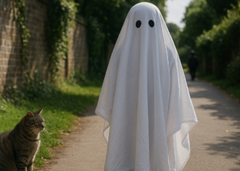 What Should Ghosts Look Like In Children’s Books?
