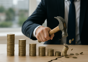 ¿Cómo la gestión tradicional devora tus márgenes de ganancia?
