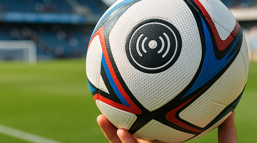 ¿Cómo funciona Trionda, el balón inteligente del Mundial 2026?