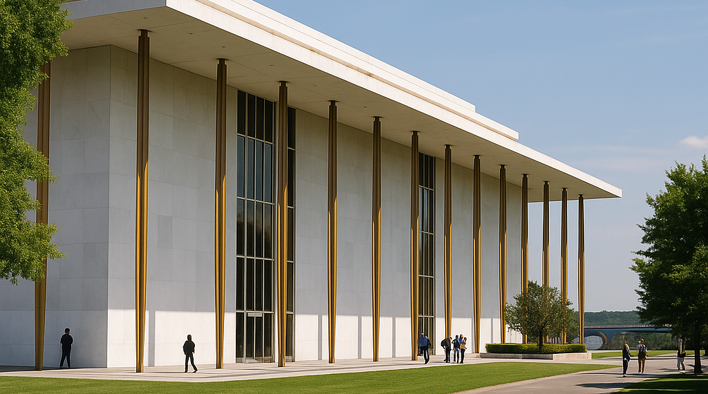 What Might the Kennedy Center Best Become?