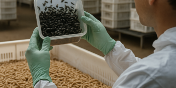 ¿Qué es una fábrica de moscas? Así ayudará a combatir el gusano barrenador en México