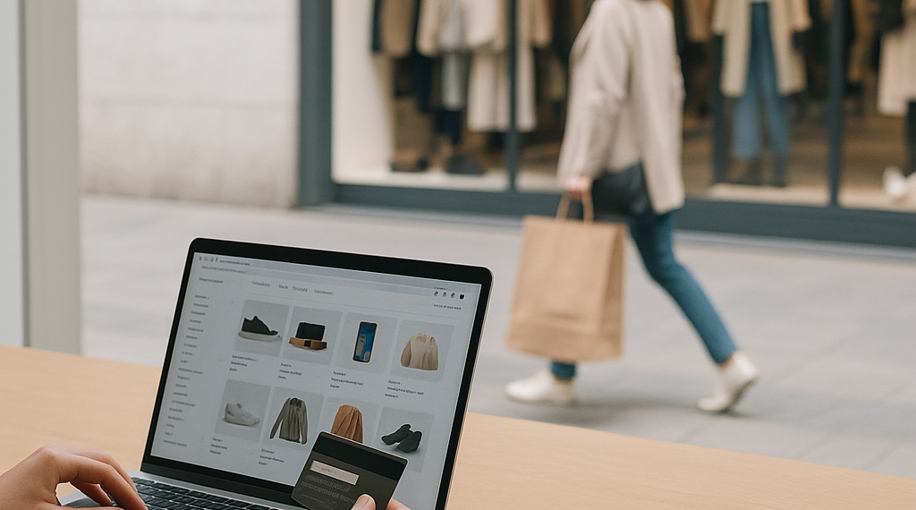 ¿Comprar en línea o en tienda física? Qué te conviene más para cuidar tu bolsillo