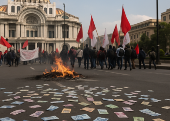 ¿Cuánto cuestan las protestas de la CNTE?