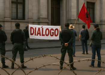¿Qué caso tiene el diálogo con la CNTE?, dice CSP