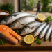 ¿Qué pescados son más sanos para comer?