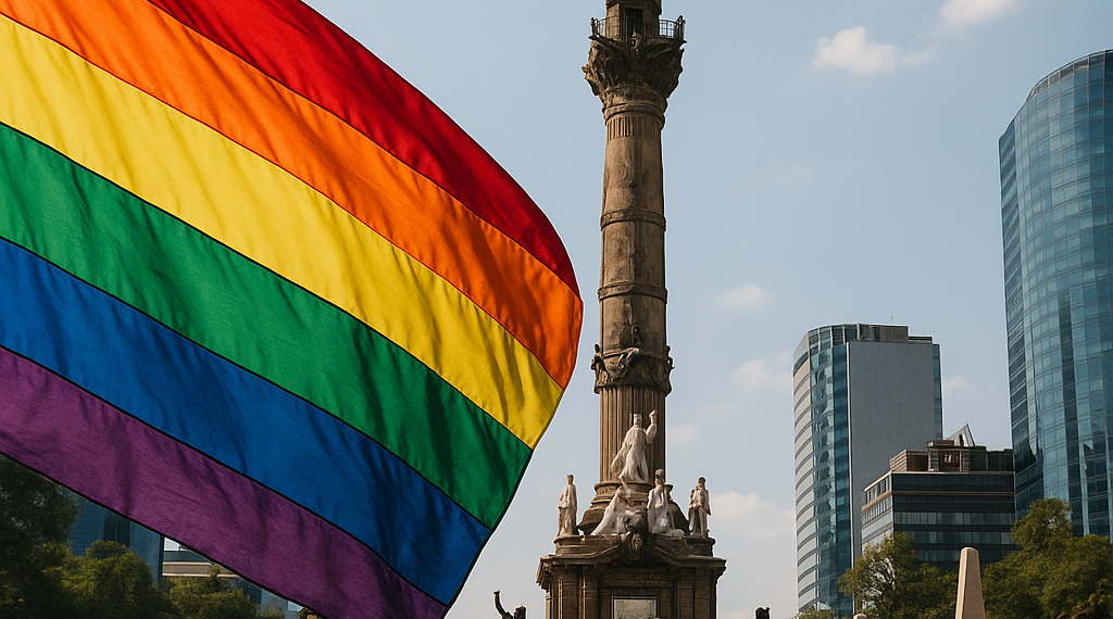 ¿Cuándo es la Marcha del Orgullo LGBTTTIQAP+ en la CDMX?