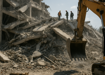 ¿Cuánto tiempo pueden sobrevivir las personas atrapadas tras un terremoto?