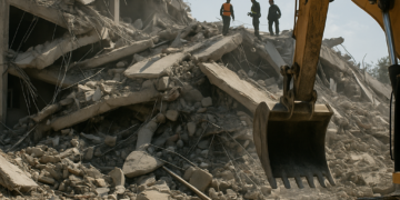 ¿Cuánto tiempo pueden sobrevivir las personas atrapadas tras un terremoto?
