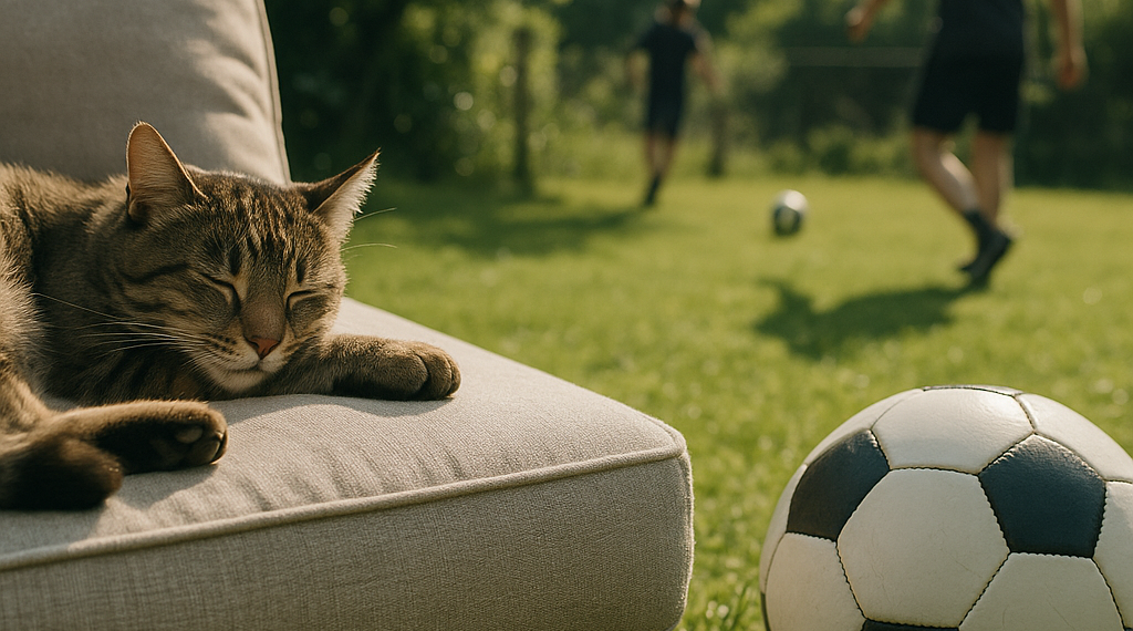 ¿Receso por el futbol?