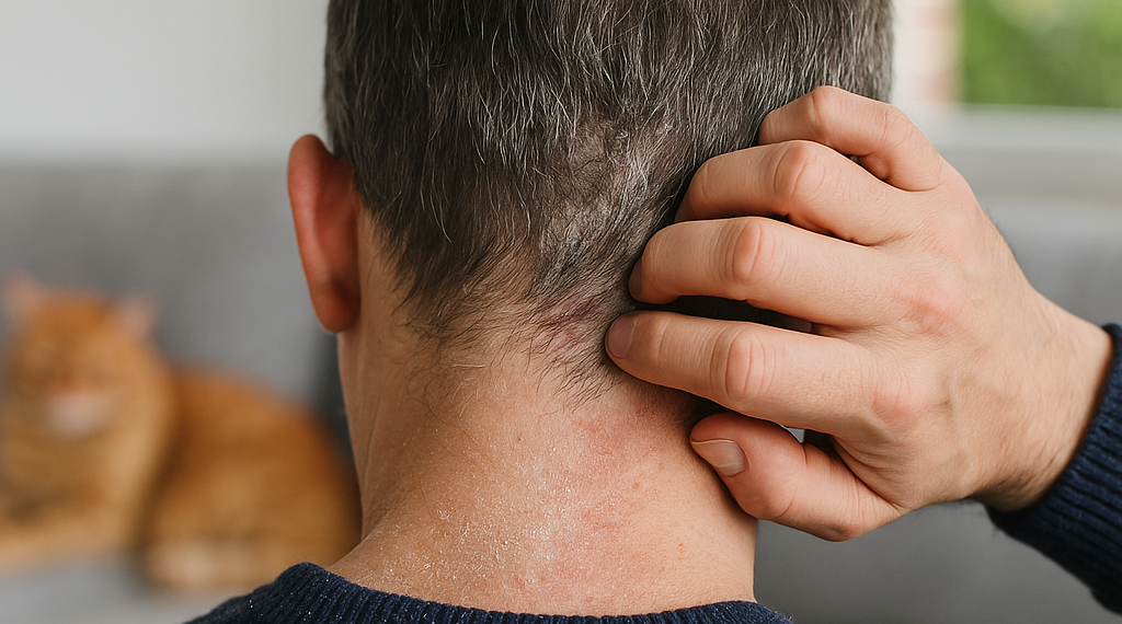 Is It Dandruff—Or Are You Dealing with Scalp Psoriasis?