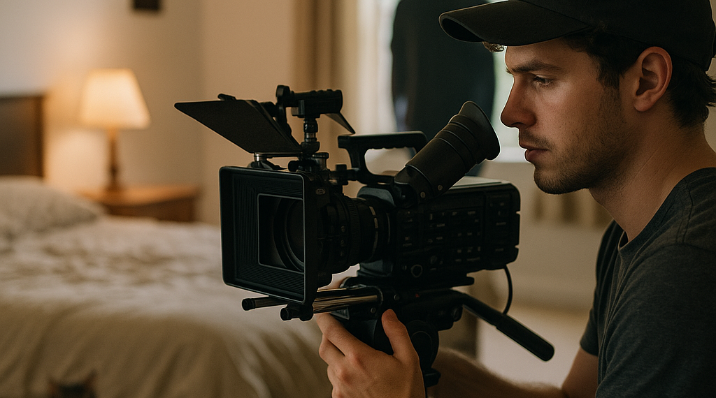 Is Connor Storrie the Next YouTuber Turned Horror Auteur?