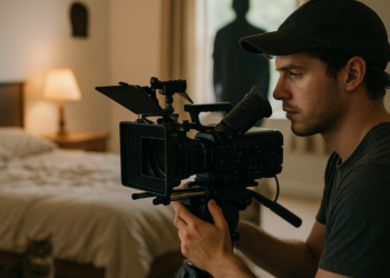 Is Connor Storrie the Next YouTuber Turned Horror Auteur?