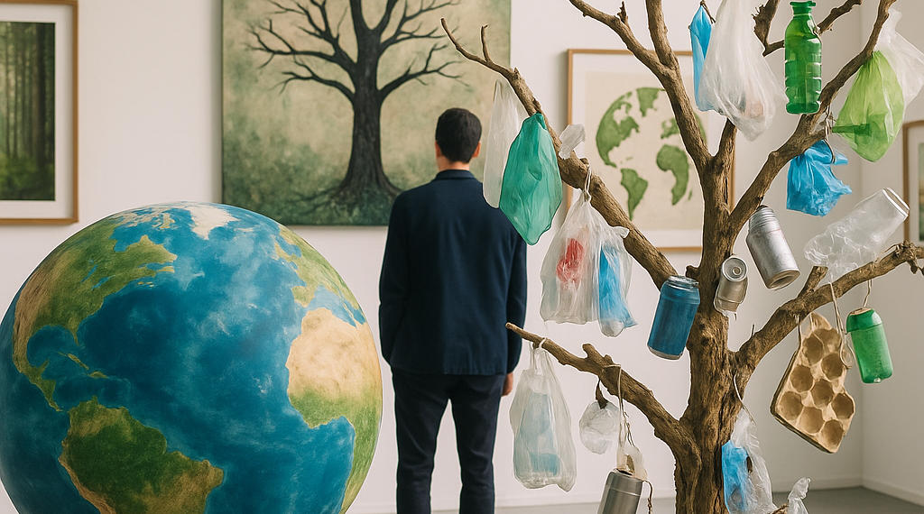 Is This the First Good Eco Art Survey?