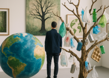 Is This the First Good Eco Art Survey?