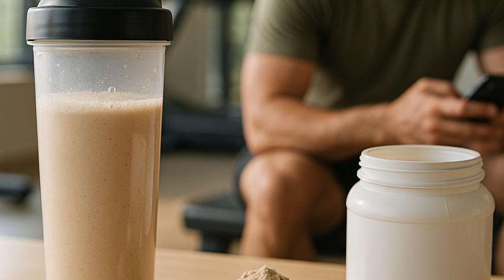 Is Protein Powder Bad For Your Long-Term Health?