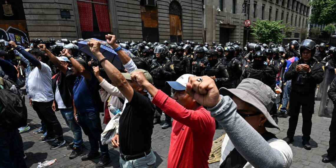 ¿Es viable abrogar la reforma pensionaria del ISSSTE de 2007 como lo demanda la CNTE?