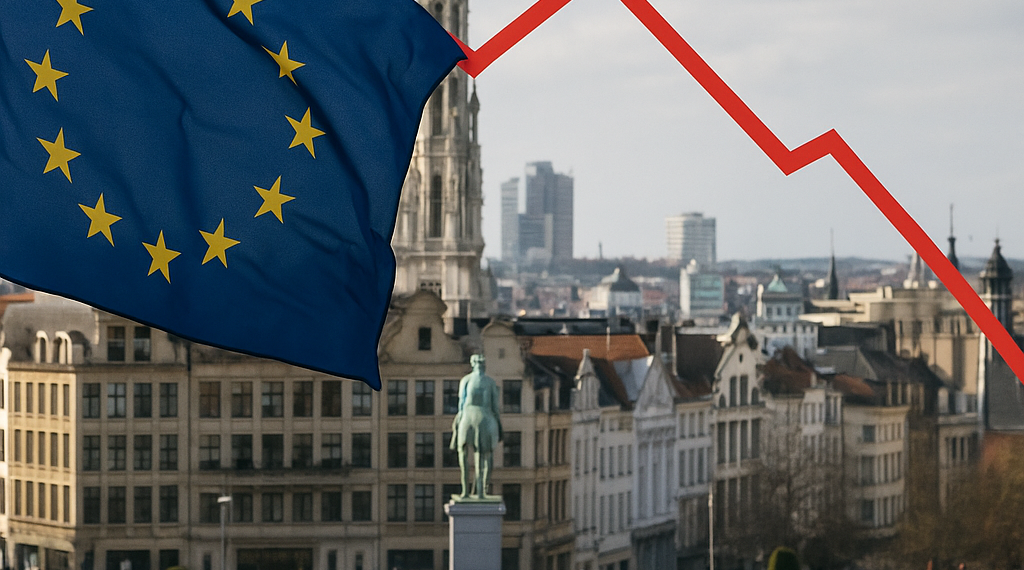 ¿De verdad Europa se está quedando atrás, y por qué?