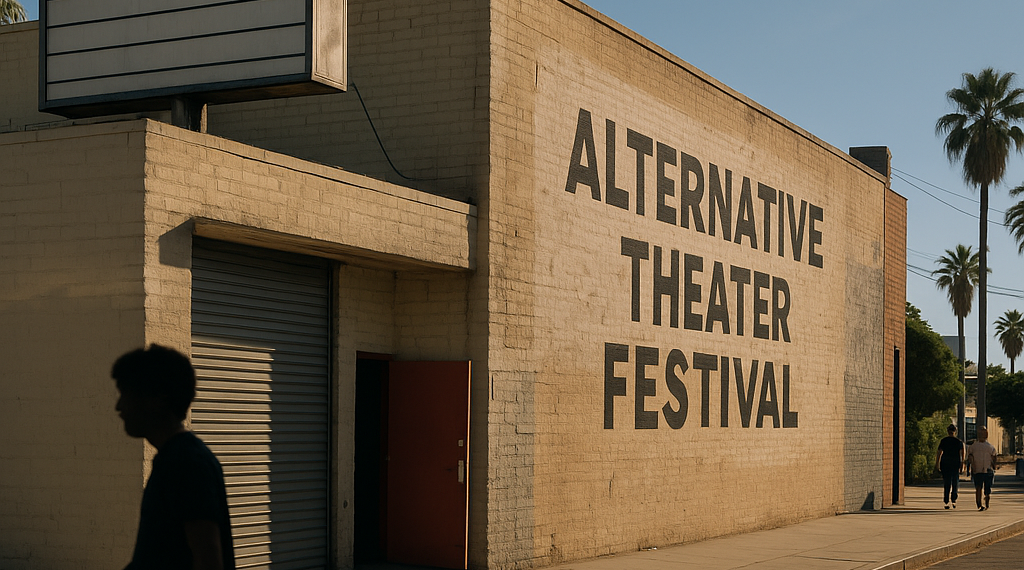 Is LA Finally Getting The Fringe Theatre Festival It Deserves?