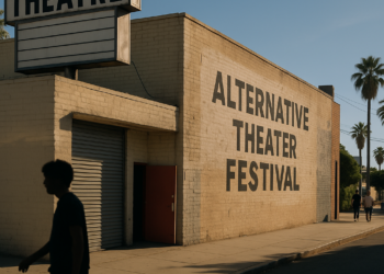 Is LA Finally Getting The Fringe Theatre Festival It Deserves?