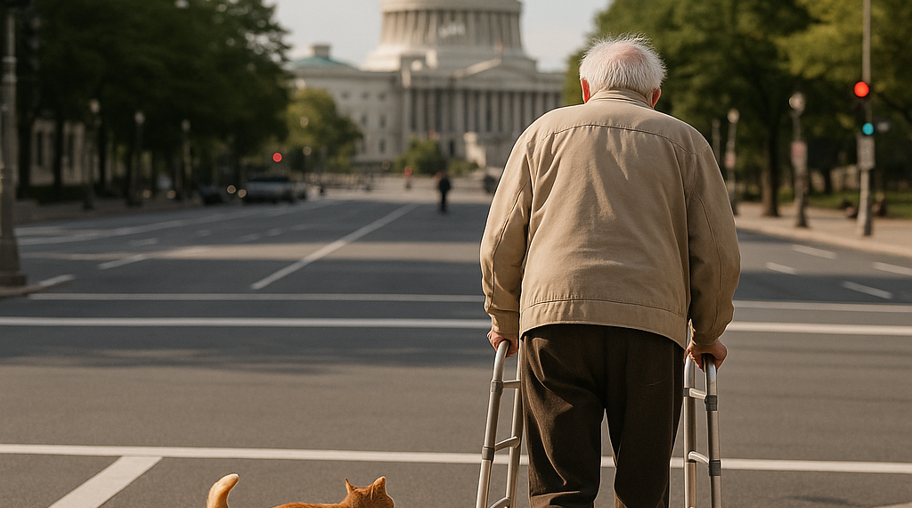 Are Americans Too Old? | The New Yorker