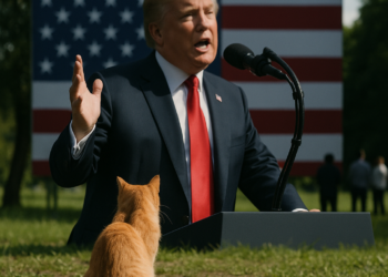 Trump, ¿presión retórica?