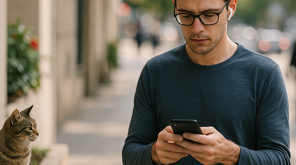 Has Tech Robbed Us of Our Sensory Lives?
