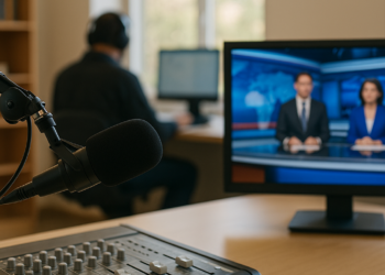 Are U.S. Public Radio And TV About To Undergo A Wave Of Mergers?