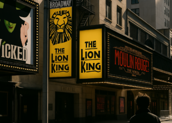 Why Are New Musicals On Broadway So Scarce This Year?