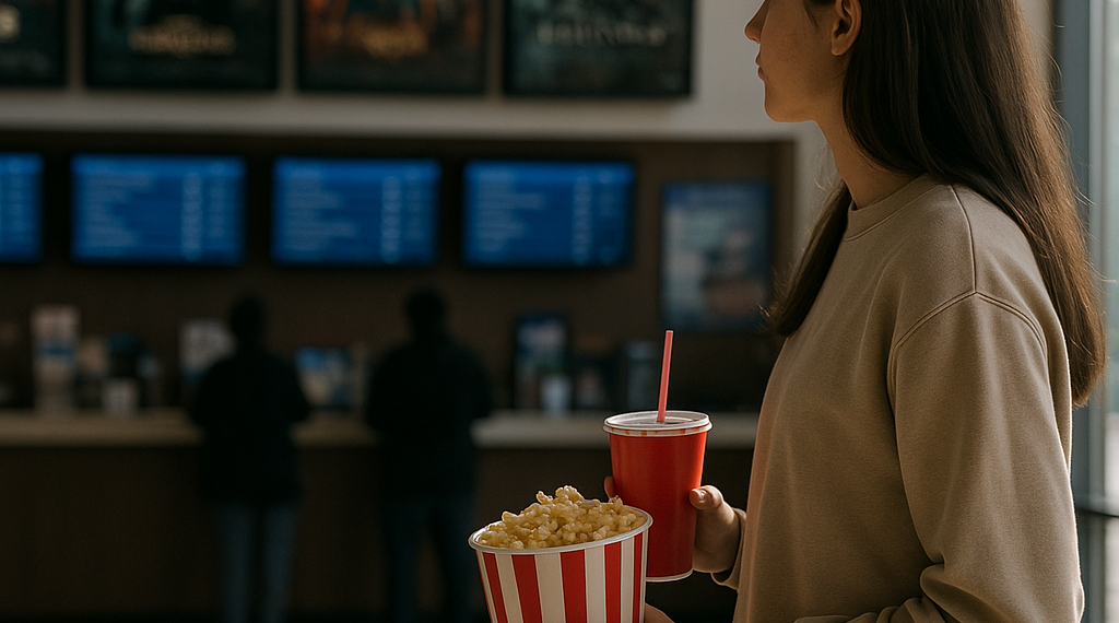 Why Are GenZers Flocking To Movie Theatres To Watch Reality TV?