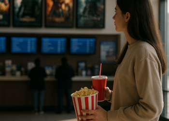 Why Are GenZers Flocking To Movie Theatres To Watch Reality TV?