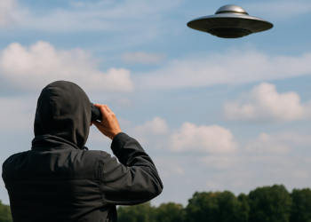 Why Is Everyone Obsessed with UFOs Right Now?