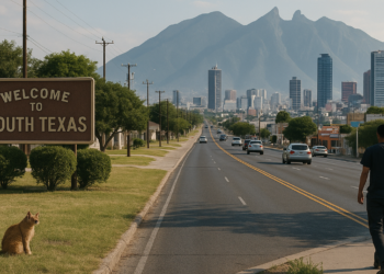 ¿Puede McAllen tener más pobreza que Monterrey?