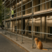 NYC’s Street-Scaffolding Sheds Are Ugly. Can We Design Something Better?