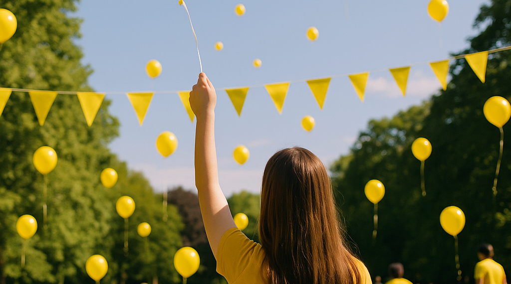 ¿Qué es el Yellow Day? La historia detrás del supuesto día más feliz del año