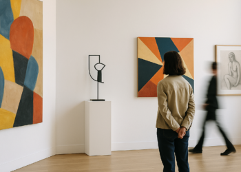 What Does It Mean For An Artist To Be Represented By A Gallery?
