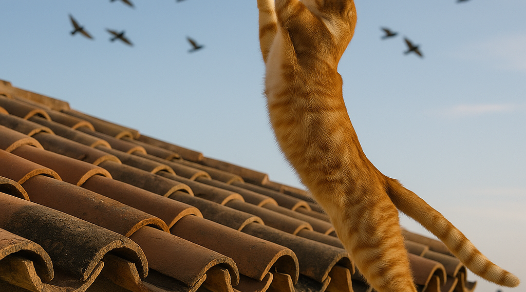'¿Quién quiere volar?'