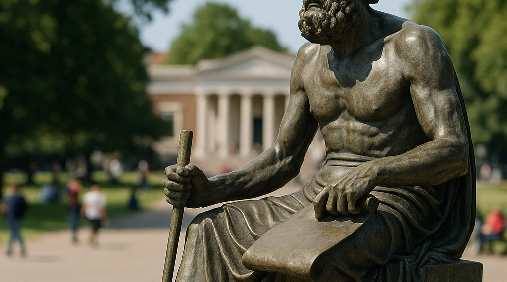Who Is America’s Homer? | Plough