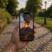 Missed the Eruption of Mt. Vesuvius? See it at Pompeii in AR
