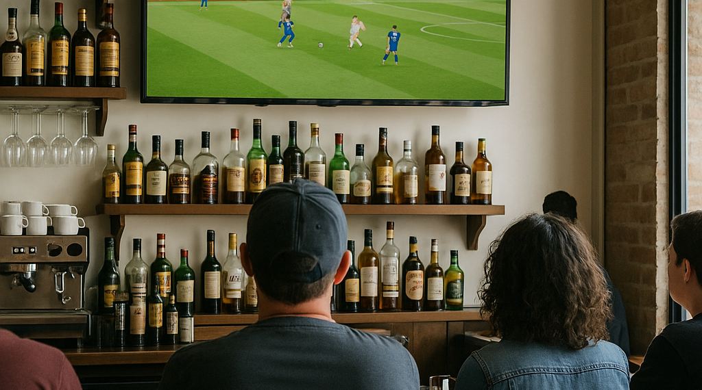 ¿Puedes transmitir el Mundial en tu negocio? Reglas, costos y todo lo que debes saber