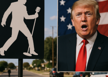 ¿Trump más grande que Elvis?
