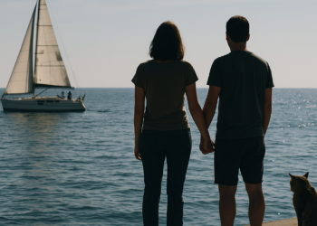 ¿La relación con la pareja va bien? Trate de aguantarla 118 días cara a cara en un bote a la deriva en el Pacífico | Cultura