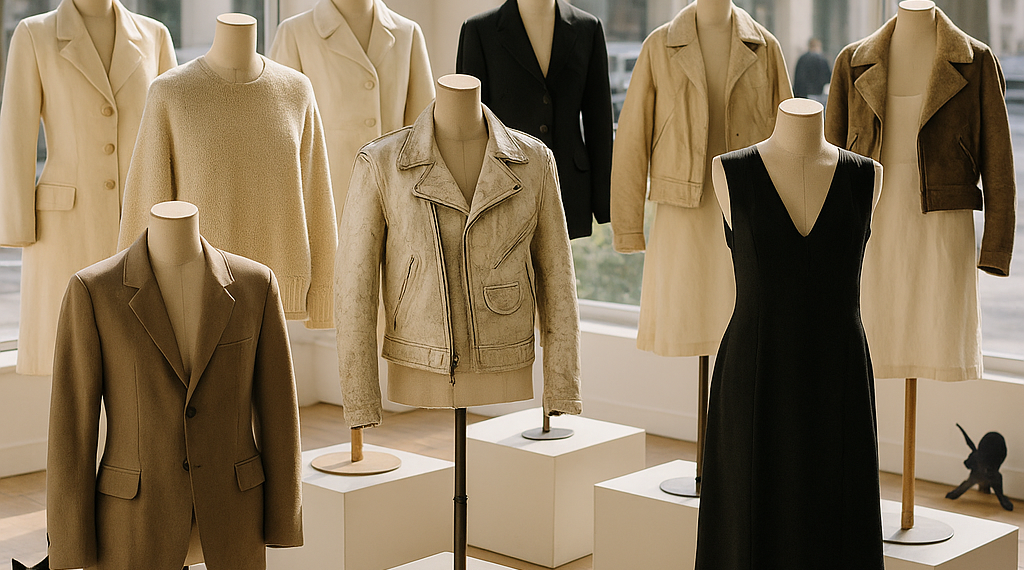 10 Historic Fashion Grails From Martin Margiela’s Personal Archive Sale