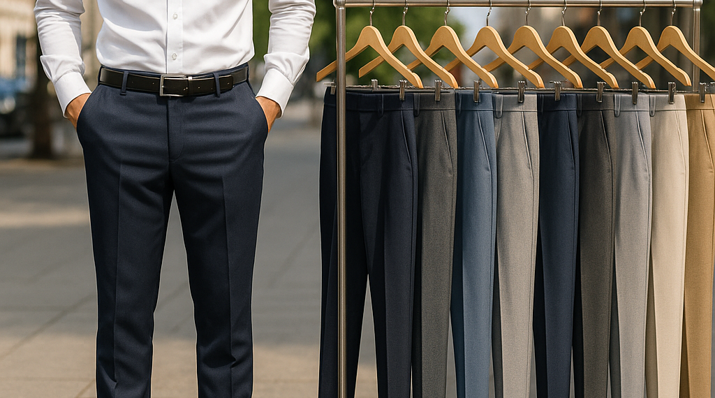 11 Best Men's Dress Pants 2026, According to GQ Editors