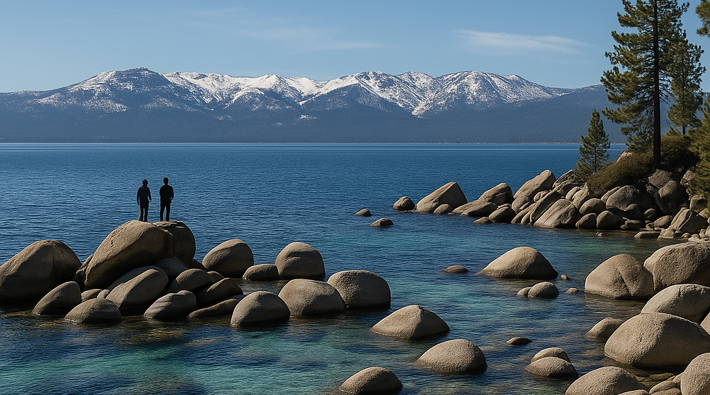 12 Quintessential Lake Tahoe Airbnbs for a True Alpine Experience