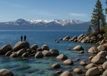 12 Quintessential Lake Tahoe Airbnbs for a True Alpine Experience