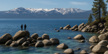 12 Quintessential Lake Tahoe Airbnbs for a True Alpine Experience