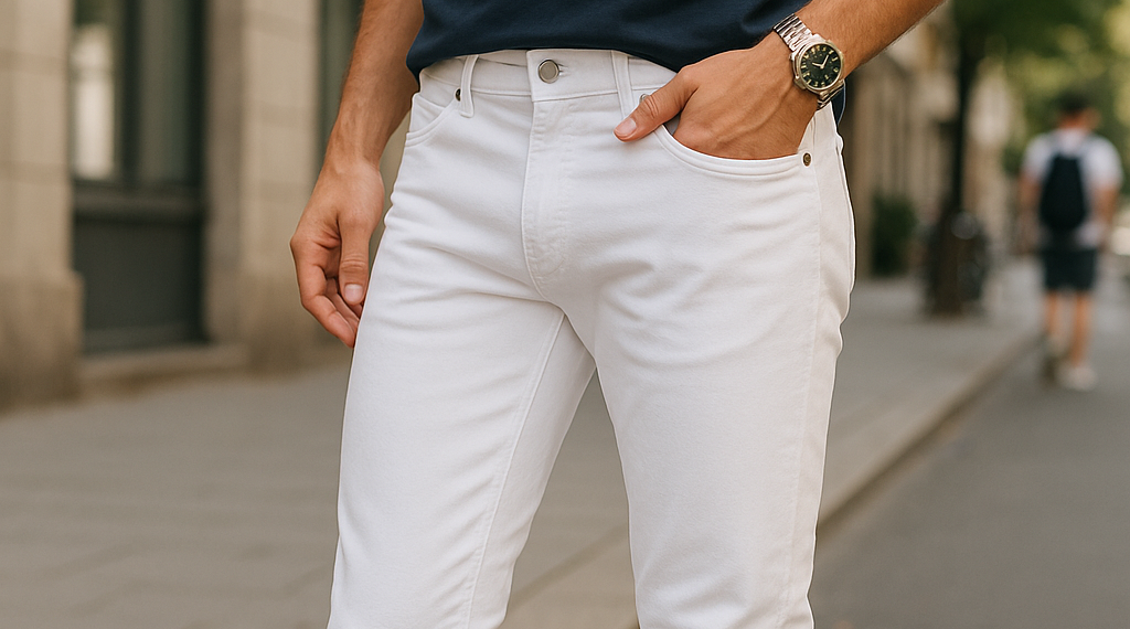 13 Best White Jeans for Men in 2026, According to GQ Editors