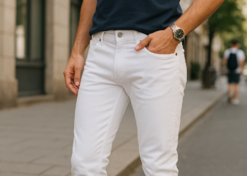 13 Best White Jeans for Men in 2026, According to GQ Editors